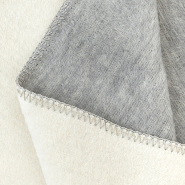 Плед Vintage klassiker «Grey» Плед Vintage klassiker «Grey»