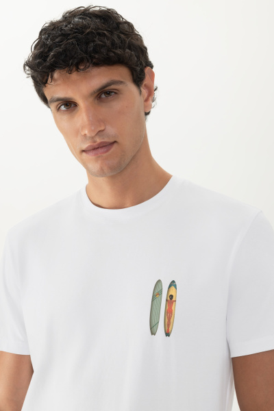MEY Футболка «Beach Board Dreams»