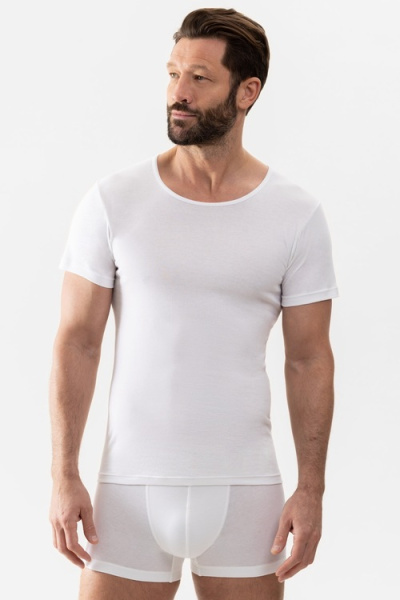 MEY (Casual Cotton) Футболка «White»