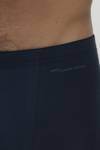 MEY (Casual Cotton) Трусы-боксеры «Yacht blue»