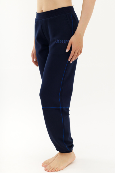 JOOP Брюки с манжетами «Midnight blue»