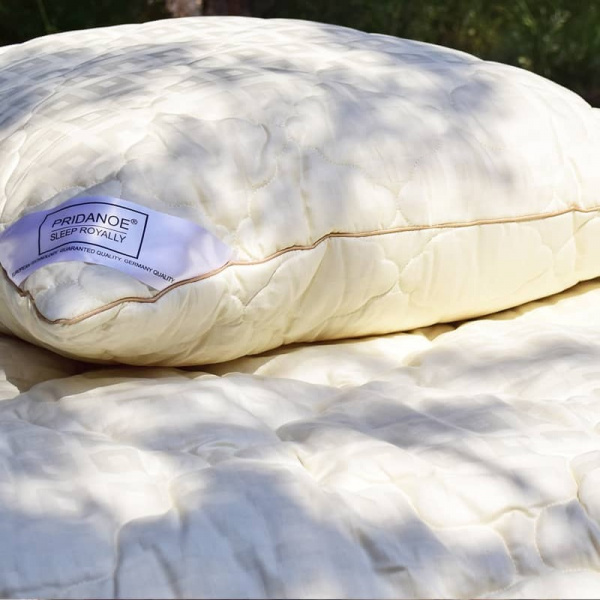 Подушка «GOLD MERINOS»