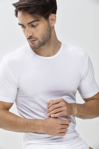 MEY (Network) Мужская футболка классическая «White»