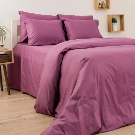 Комплект постельного белья Quebec «Grape juice»