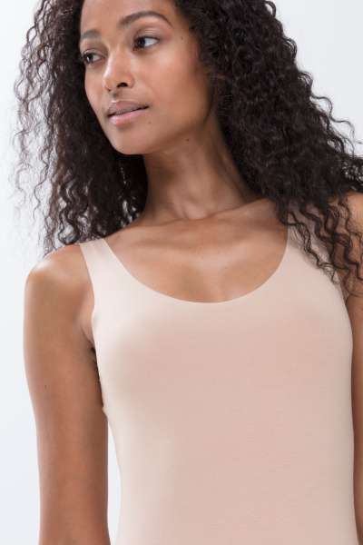 MEY (Second me) Майка «Cream tan»