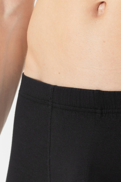 MEY (Comfort Cotton) Трусы-боксеры «Black»