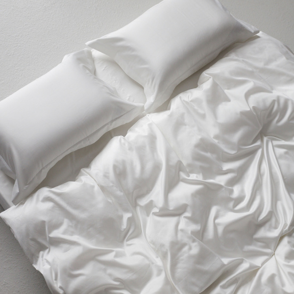 Комплект постельного белья «Снежный склон»