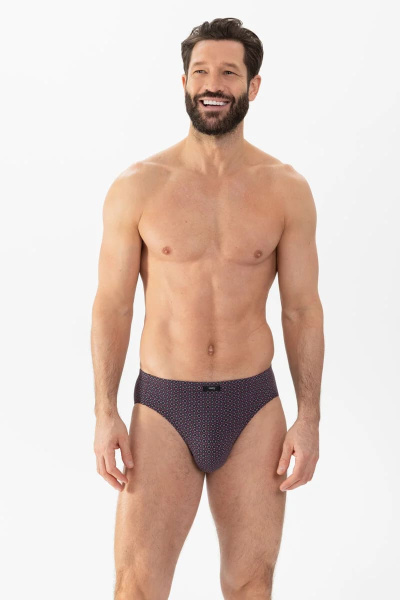 MEY Плавки анатомические «Kumkum red»