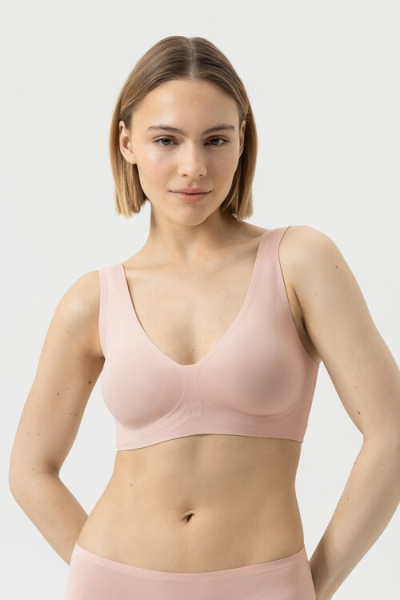 MEY (Simply better invisibles) Бюстгальтер bustier «Blossom»