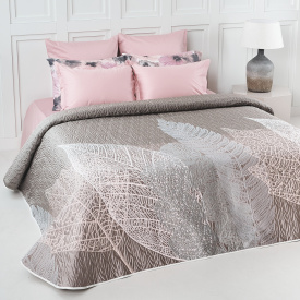 Двухстороннее покрывало «Sidney Pink»