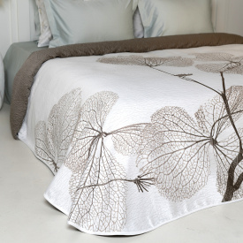 Двухстороннее покрывало «Aqviles»