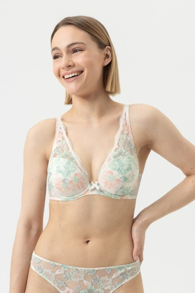 MEY Бюстгальтер smart foam «Oat milk»