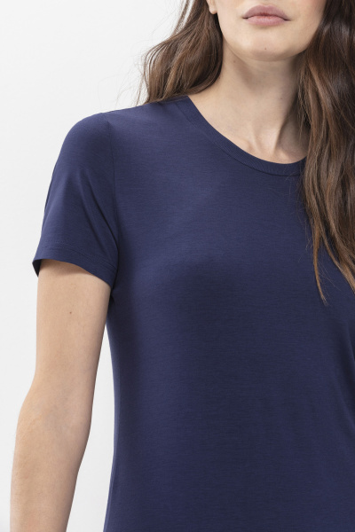 MEY (Sleepy & Easy) Футболка свободная «True blue»