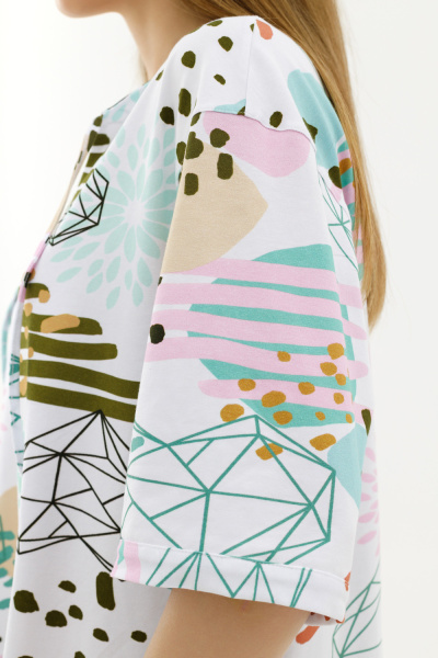 Туника «Color Mix»