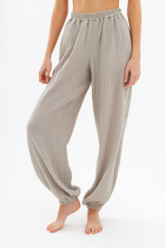 Брюки «Овсяная каша»