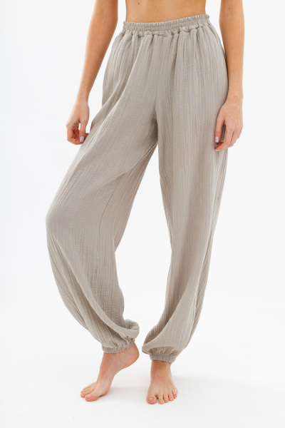 Брюки «Овсяная каша»