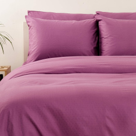 Комплект постельного белья Quebec «Grape juice»