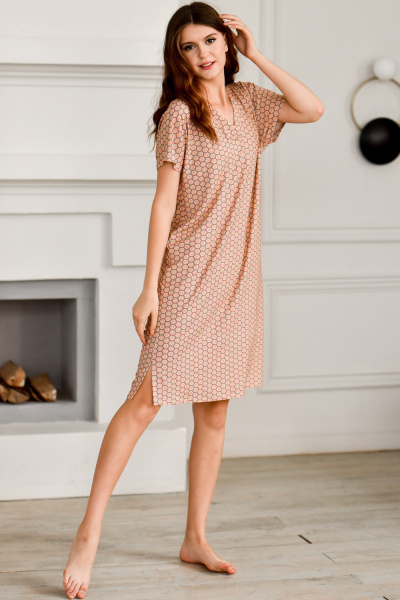 Домашнее платье «Maribel»
