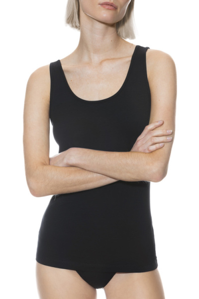 MEY (Comfort cotton) Топ «Black»