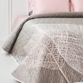 Двухстороннее покрывало «Sidney Pink»