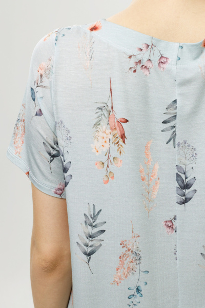 Сорочка «Zesty Mint»