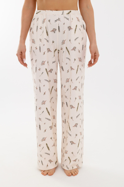 Брюки прямые «После росы»