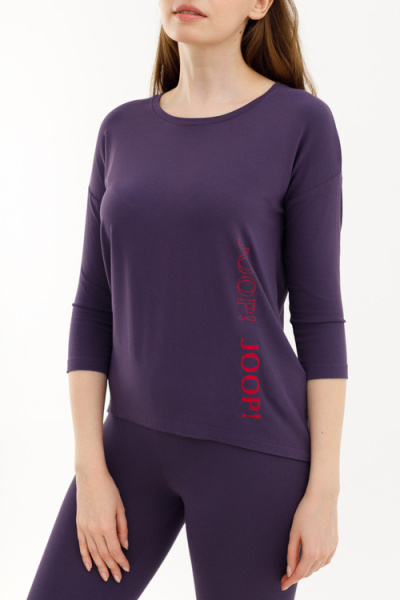 JOOP Лонгслив с короткими рукавами «Inkpot»