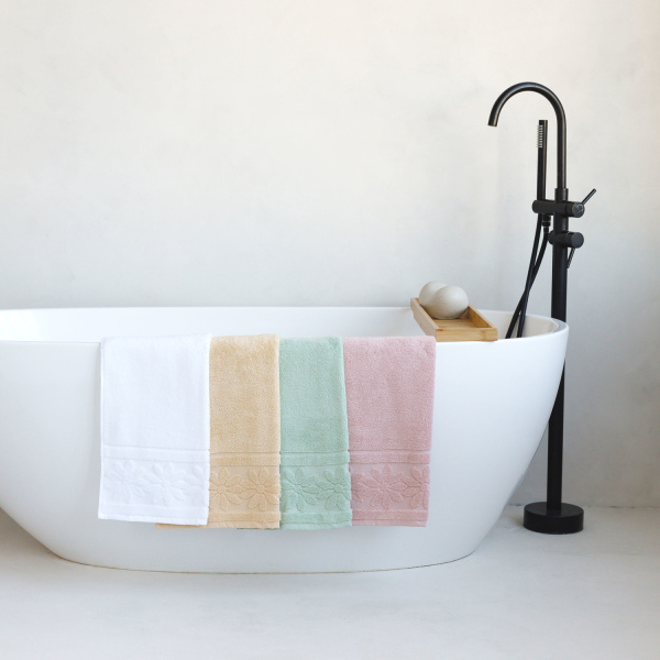 Полотенце «VALENTINA AIR» зелёный