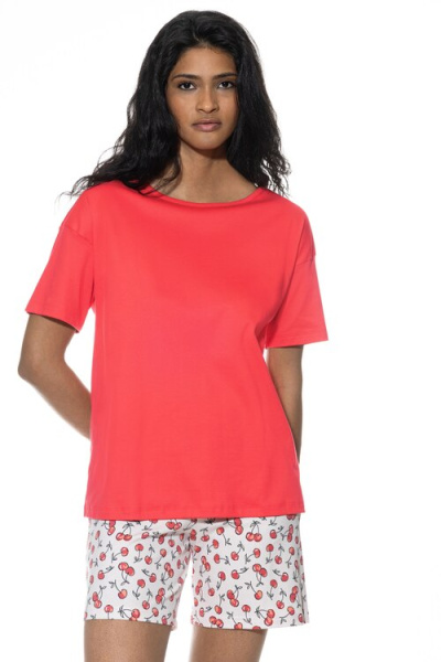 MEY (Just Colour) Футболка «Strawberry glaze»