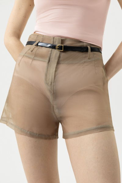 MEY (Simply better invisibles) Трусы brazil «Blossom»