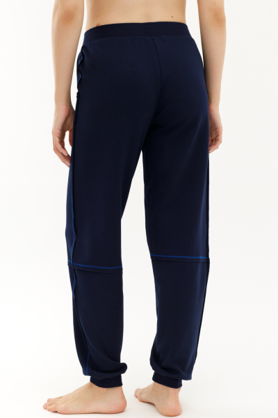 JOOP Брюки с манжетами «Midnight blue»