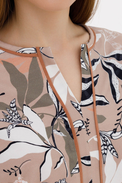 Туника «Орнамент тишины»