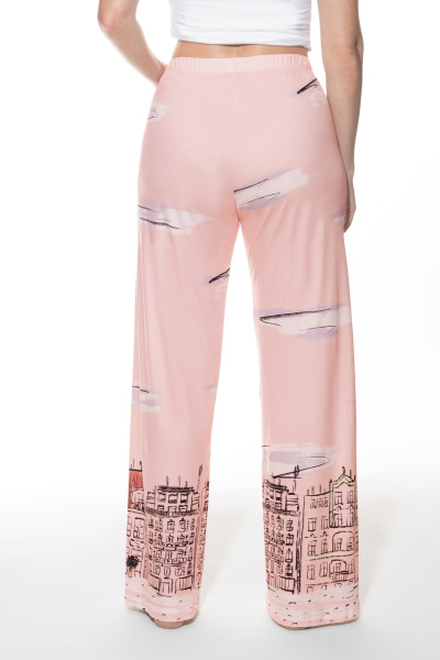 MEY (Ete a paris) Брюки «Bonbon pink»