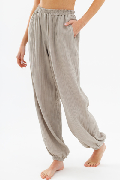 Брюки «Овсяная каша»