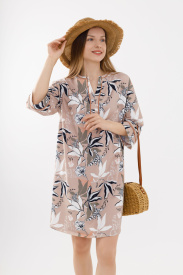 Туника «Орнамент тишины»