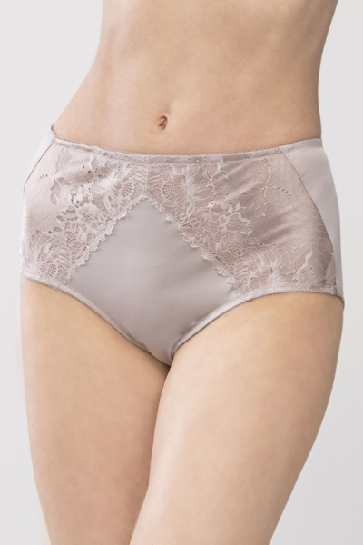 MEY (Luxurious) Трусы с высокой талией «New toffe»