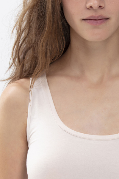 MEY (Superfine organic) Майка на широких бретелях «Bailey»