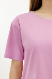 Футболка «Violet Tulle»