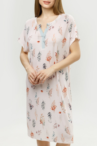 Платье «Twigs Pink»