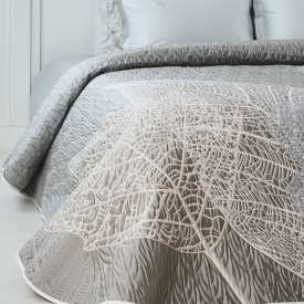 Двухстороннее покрывало «Sidney Biege»