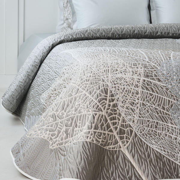 Двухстороннее покрывало «Sidney Biege»