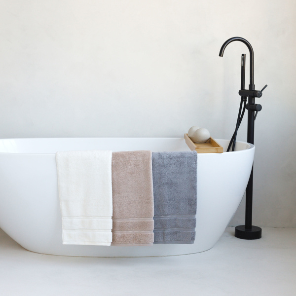 Полотенце «CONFORTO» серый