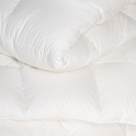 Одеяло «Гусиный пух» всесезонное