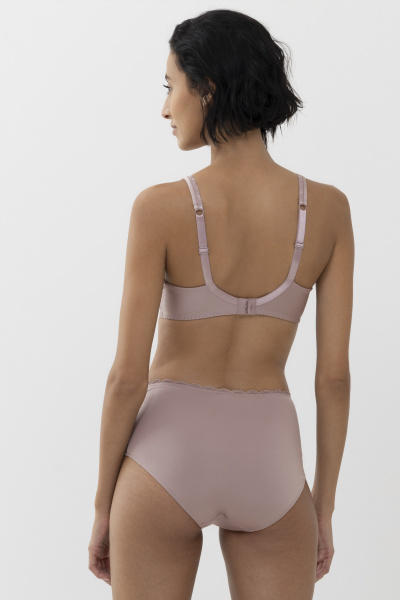 MEY (Amorous) Трусы с высокой талией «Wet sand»