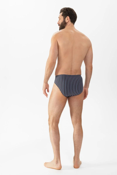 MEY Плавки анатомические «Lava grey»