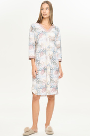 Платье-туника «Modern tulips»