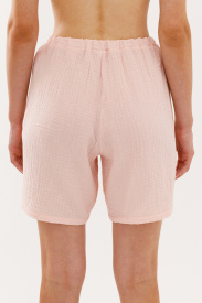 Шорты с гульфиком «Розовый налив»