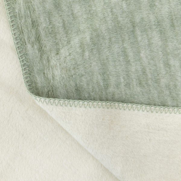 Плед Vintage klassiker «Green» Плед Vintage klassiker «Green»