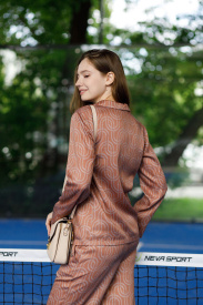 Костюм «Coffee mousse»