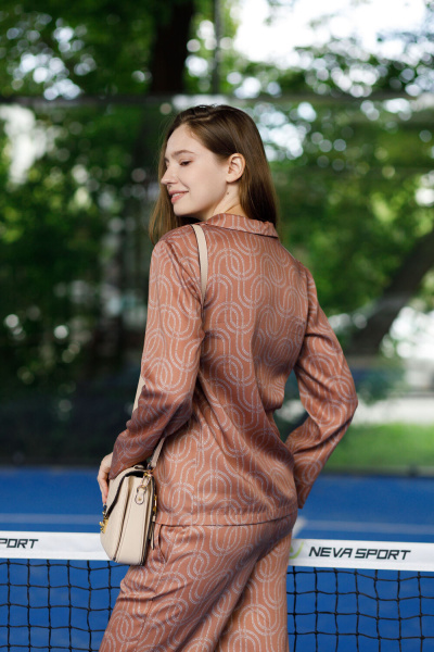 Костюм «Coffee mousse»